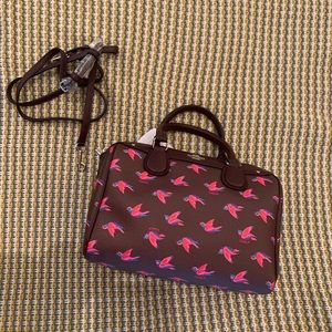 【60%off】COACH MINI BENNETT SATCHEL